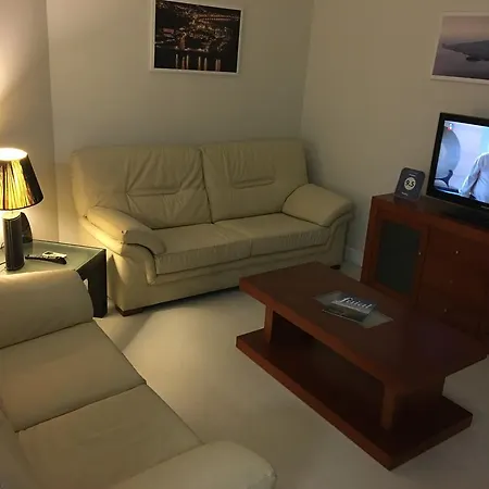 Apartment Hospetur *