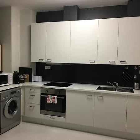 Apartment Hospetur *